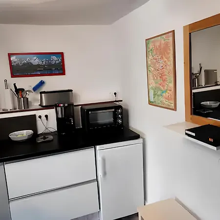 Studio Vauban Petite Gargouille, Vue Panoramique Et Ensoleillee Briançon Exterior foto